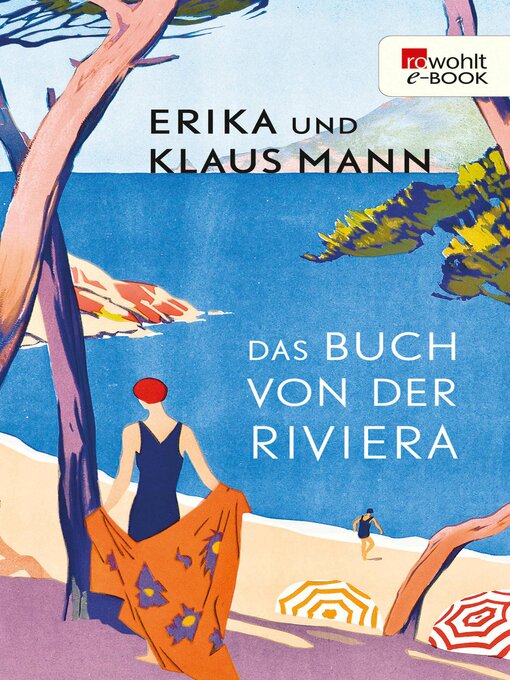 Title details for Das Buch von der Riviera by Erika Mann - Available